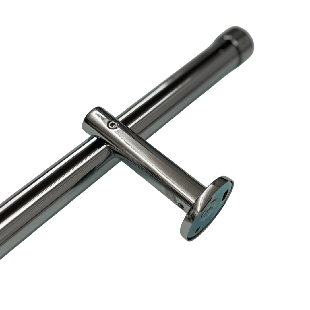 Maza Decor Curtain Rod - Chroma