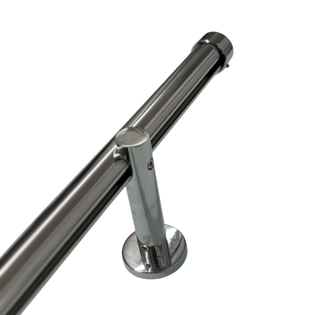 Maza Decor Curtain Rod - Chroma