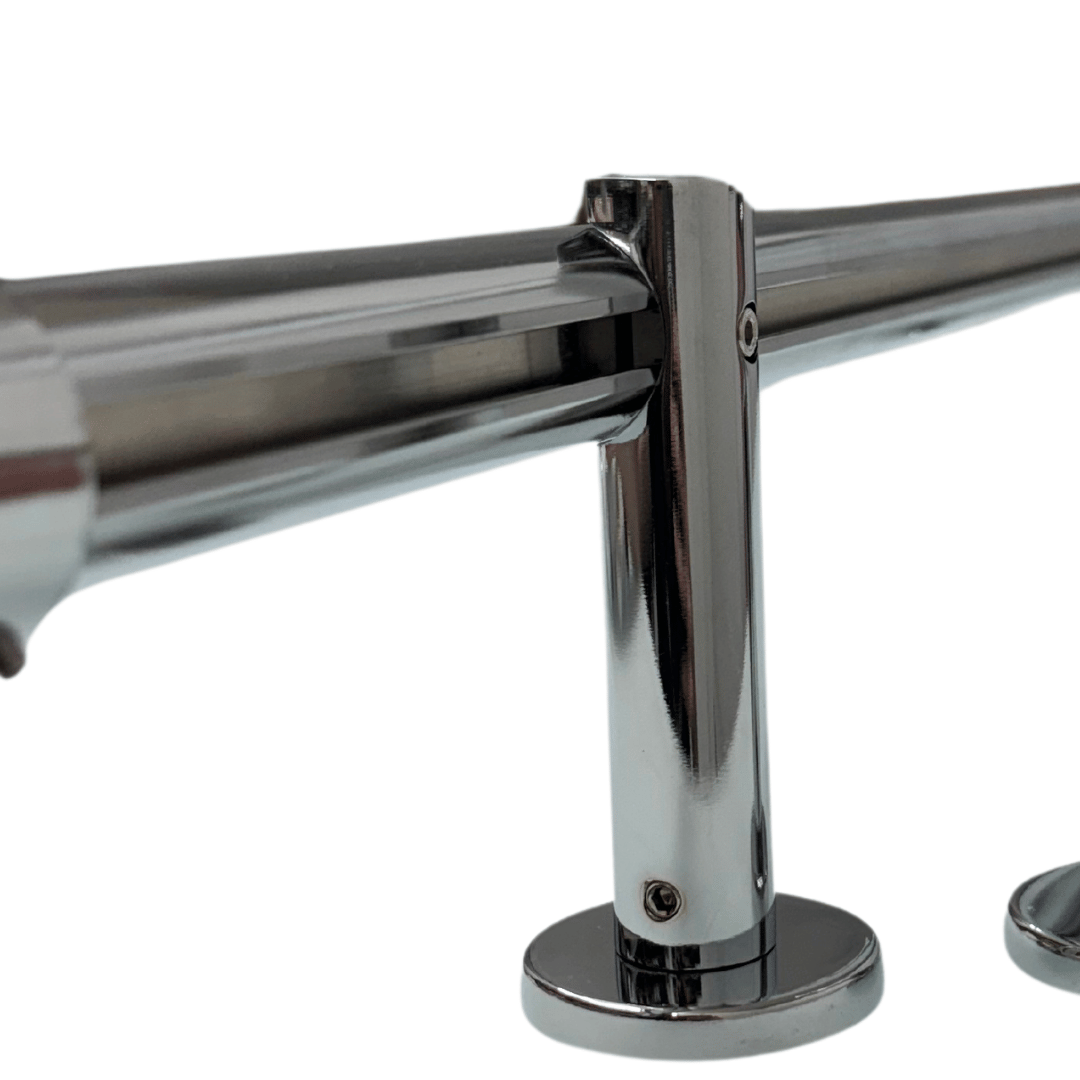 Maza Decor Curtain Rod - Chroma