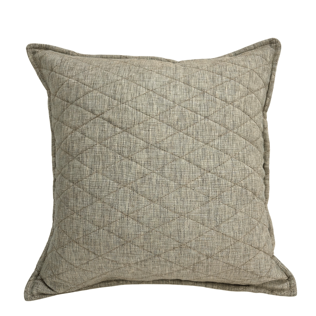 Almohada decorativa Maza verde claro