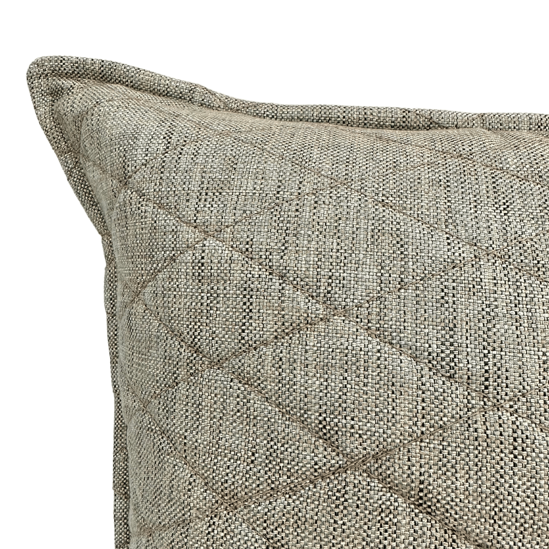Almohada decorativa Maza verde claro