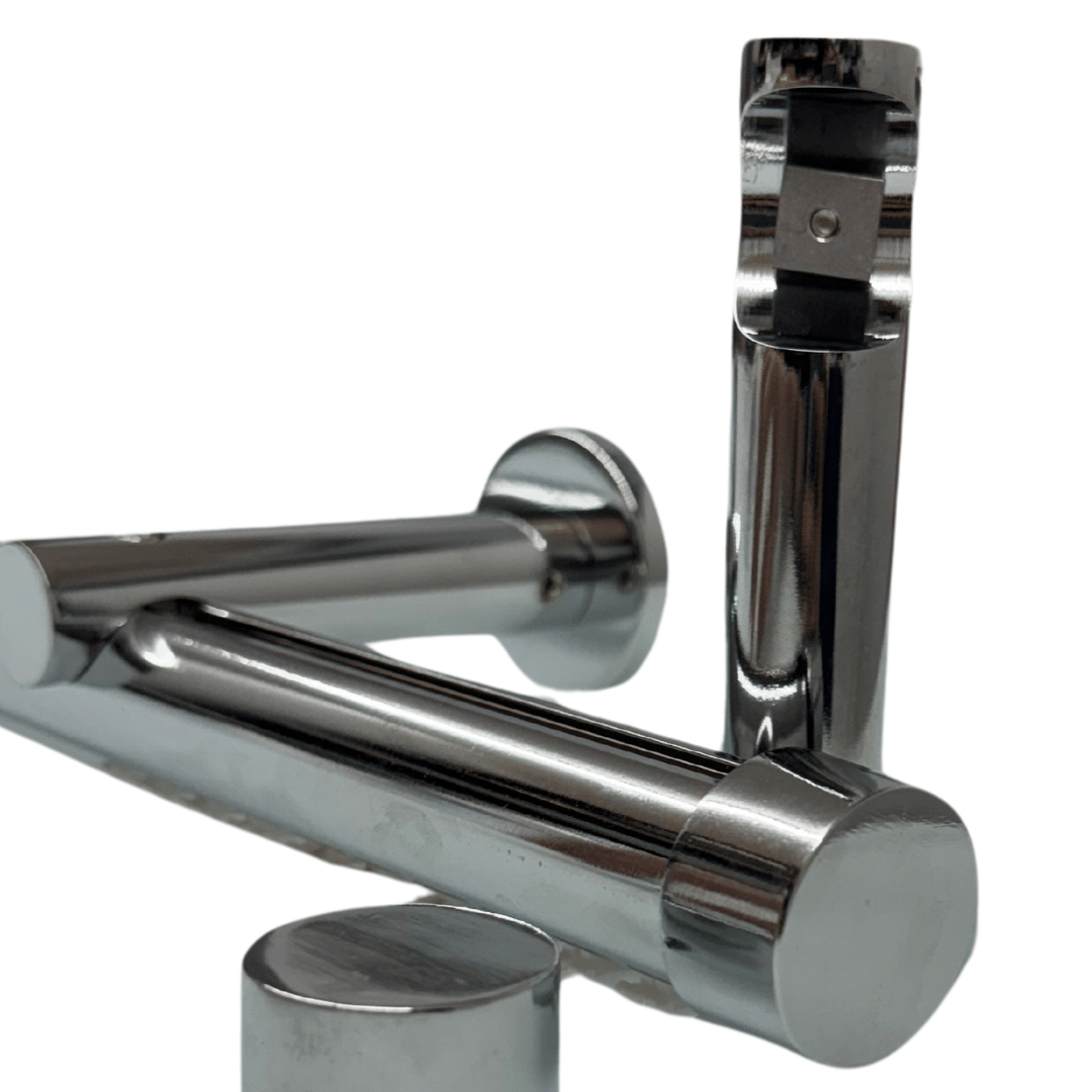Maza Decor Curtain Rod - Chroma