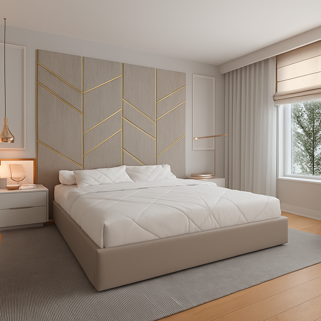 Maza Decor | New Heights of Confort with the Everest Headboard Maza Decor | New Heights of Confort with the Everest Headboard