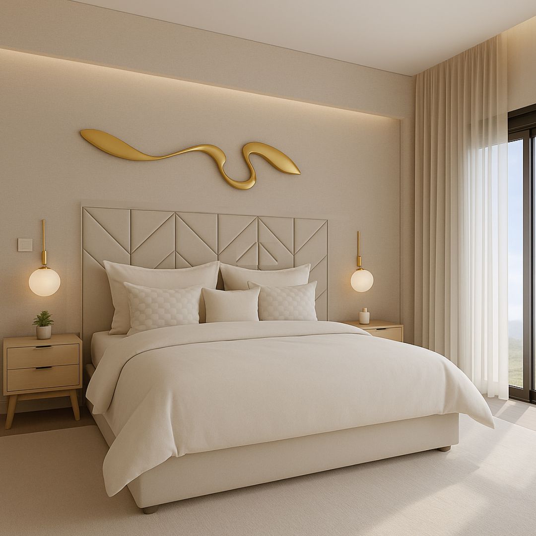 Maza Everest | New Heights of Comfort with the Everest Headboard