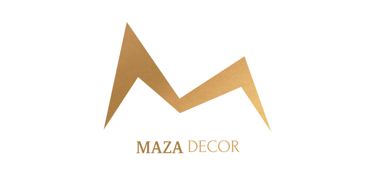Maza Decor: Discover Stylish Home Decor: Curtains, Headboards & More
– MAZA DECOR