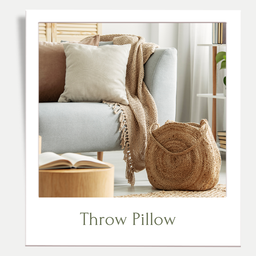 Throw PIllow