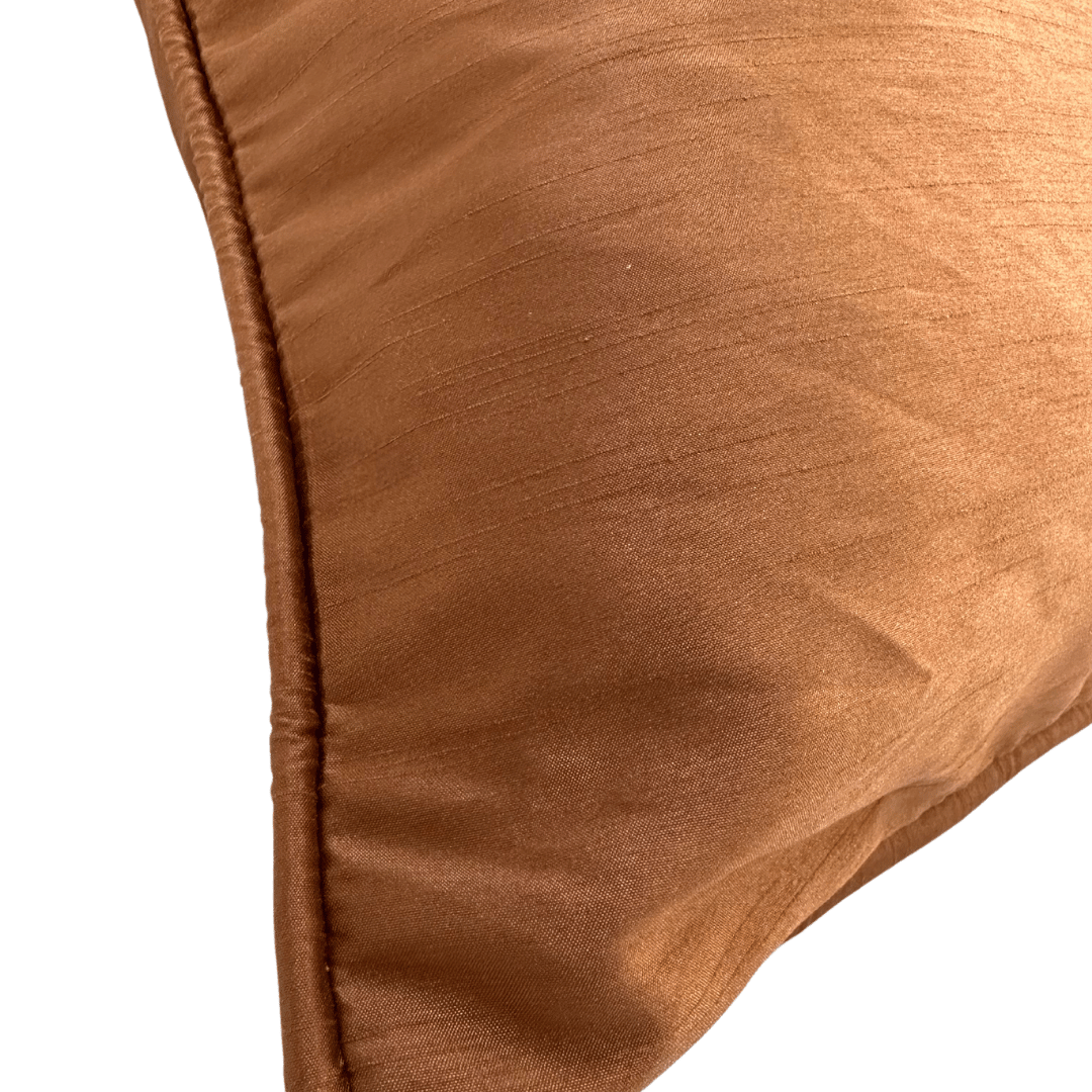 Maza Throw Pillow Light Brown