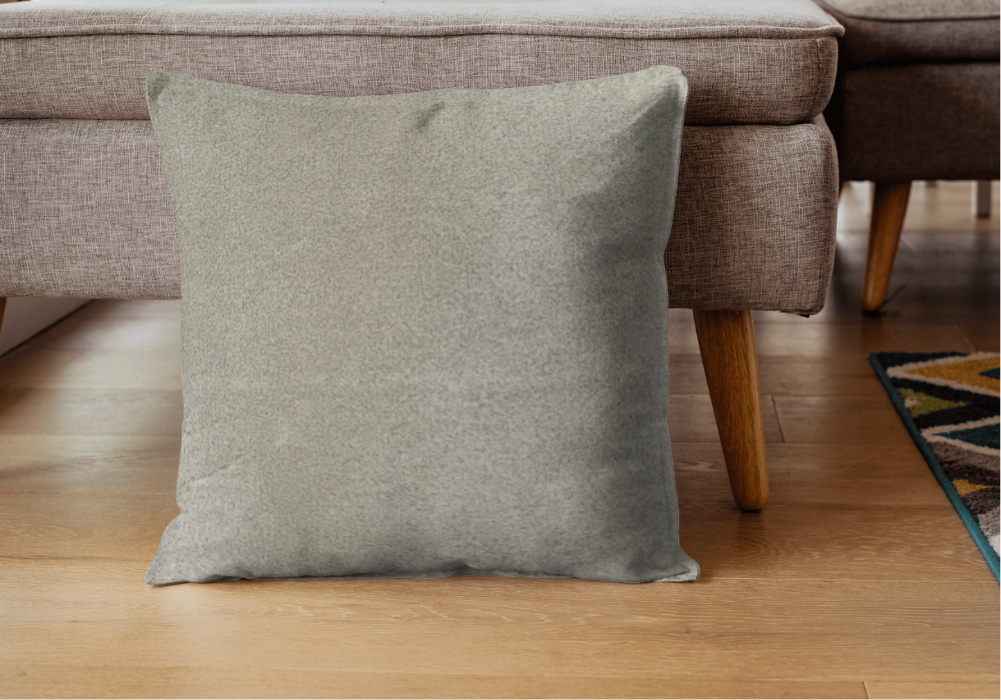 Maza Throw Pillow Velvet